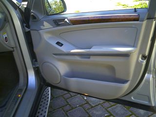 Mercedes-Benz ML 320 2008 ML 320  V6 2008- 230-hp-thumb-8