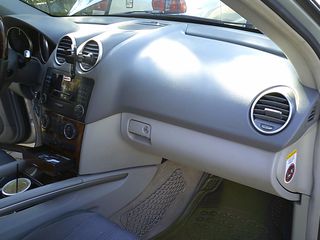 Mercedes-Benz ML 320 2008 ML 320  V6 2008- 230-hp-thumb-9