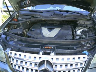Mercedes-Benz ML 320 2008 ML 320  V6 2008- 230-hp-thumb-11