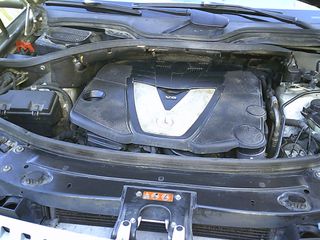 Mercedes-Benz ML 320 2008 ML 320  V6 2008- 230-hp-thumb-12