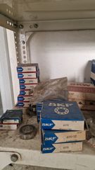 ΠΟΛΛΟΙ ΚΑΙ ΔΙΑΦΟΡΟΙ ΚΩΔΙΚΟΙ ΡΟΥΛΕΜΑΝ / SKF - FAG - NACHI - TIMKEN