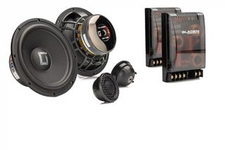 Gladen Sigma 165.2 speaker