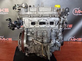 ΚΙΝΗΤΗΡΑΣ NISSAN JUKE- NISSAN QSI J11-NISSAN PULSAR -1,2 BENZINH ME ΚΩΔΙΚΟ-HRA2