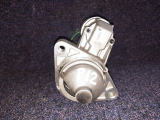 Μίζα για NISSAN PRIMERA P12-ALMERA N16 Mε κωδικό κινητήρα QG16-DE/QG15-DE 1.6i-1.5i 16v 05'-08'