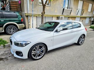 Bmw 116 2017 116D M PACK Performance