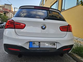 Bmw 116 2017 116D M PACK Performance-thumb-4