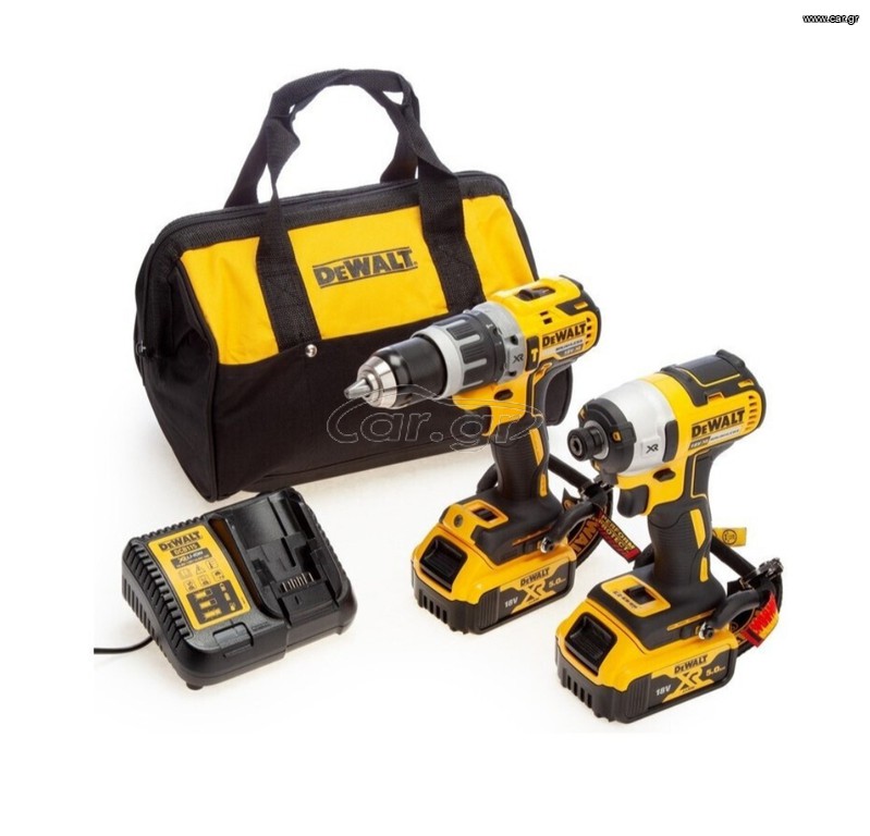 Δραπανοκατσάβιδο DeWalt