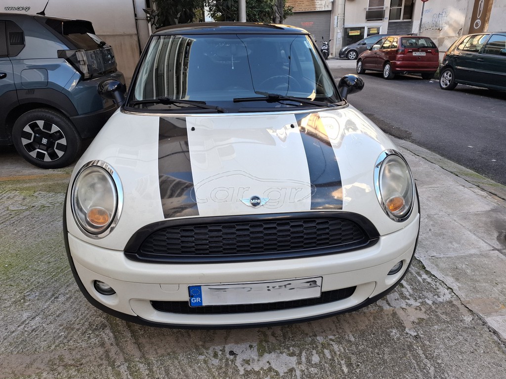 Mini Cooper 2009 R56