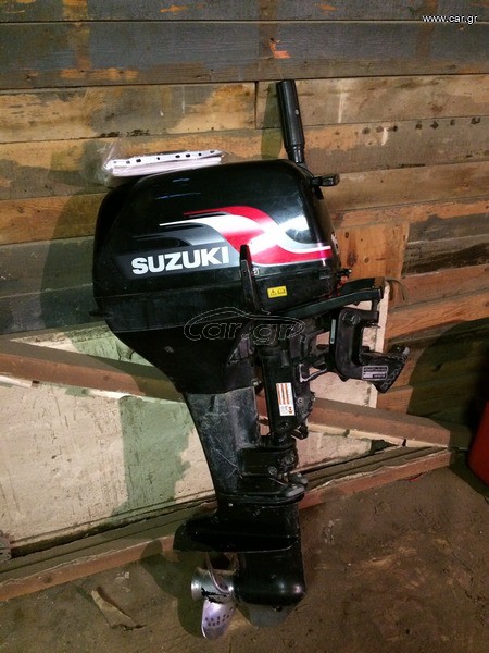 SUZUKI DF 15 HP 2005