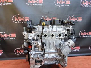 ΚΙΝΗΤΗΡΑΣ FORD FIESTA TDCi 1.5 ΜΕ ΚΩΔΙΚΟ-XUJF