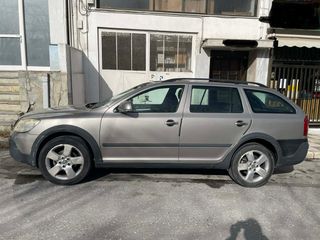 Skoda Scout 2010 SCOUT 4X4 1.8 TSI