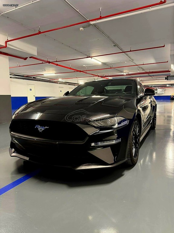 Ford Mustang 2019 ECOBOOST