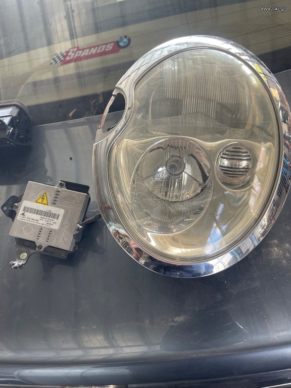 Φανάρι εμπρός αριστερό R50-53 xenon