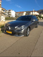 Mercedes-Benz E 200 2015