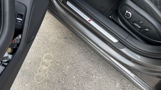 Audi A4 2020 s line rs4 καθίσματα μασάζ matrix μοναδικό-thumb-21