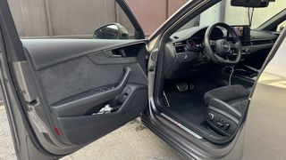 Audi A4 2020 s line rs4 καθίσματα μασάζ matrix μοναδικό-thumb-22