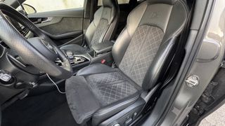 Audi A4 2020 s line rs4 καθίσματα μασάζ matrix μοναδικό-thumb-24