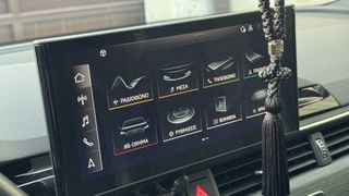 Audi A4 2020 s line rs4 καθίσματα μασάζ matrix μοναδικό-thumb-25