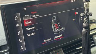 Audi A4 2020 s line rs4 καθίσματα μασάζ matrix μοναδικό-thumb-26
