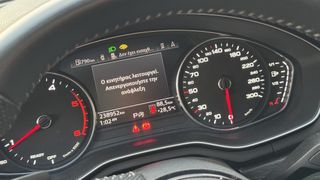 Audi A4 2020 s line rs4 καθίσματα μασάζ matrix μοναδικό-thumb-27