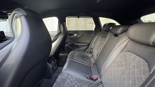 Audi A4 2020 s line rs4 καθίσματα μασάζ matrix μοναδικό-thumb-31
