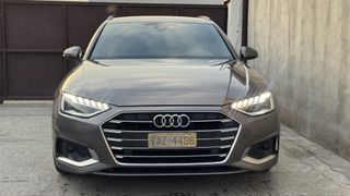 Audi A4 2020 s line rs4 καθίσματα μασάζ matrix μοναδικό-thumb-1