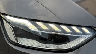 Audi A4 2020 s line rs4 καθίσματα μασάζ matrix μοναδικό-thumb-2