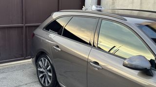 Audi A4 2020 s line rs4 καθίσματα μασάζ matrix μοναδικό-thumb-4