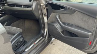 Audi A4 2020 s line rs4 καθίσματα μασάζ matrix μοναδικό-thumb-5