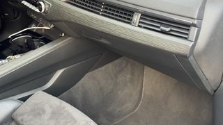 Audi A4 2020 s line rs4 καθίσματα μασάζ matrix μοναδικό-thumb-7