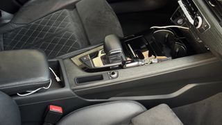 Audi A4 2020 s line rs4 καθίσματα μασάζ matrix μοναδικό-thumb-9