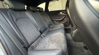 Audi A4 2020 s line rs4 καθίσματα μασάζ matrix μοναδικό-thumb-12