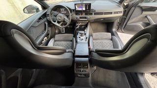Audi A4 2020 s line rs4 καθίσματα μασάζ matrix μοναδικό-thumb-14