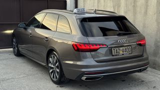 Audi A4 2020 s line rs4 καθίσματα μασάζ matrix μοναδικό-thumb-15