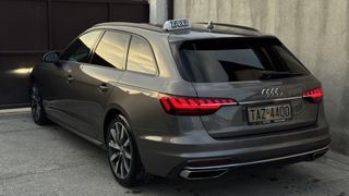 Audi A4 2020 s line rs4 καθίσματα μασάζ matrix μοναδικό-thumb-16