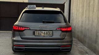 Audi A4 2020 s line rs4 καθίσματα μασάζ matrix μοναδικό-thumb-17