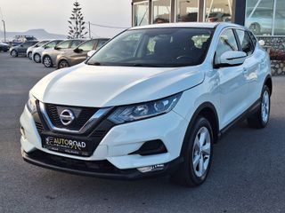 Nissan Qashqai 2018