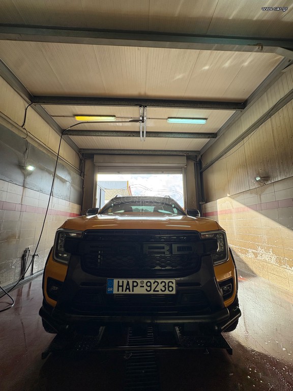 Ford Ranger 2024 WILDTRACK DOUBLECAB FULL EXTRA
