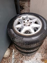 Ζαντολαστιχα για mercedes c200 w203 γνήσια