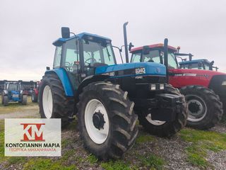 Τρακτέρ New Holland 1997 8340 NEW ENTRY ! ΝΕΑ ΑΦΙΞΗ !
