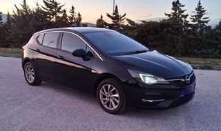 Opel Astra 2021 ELEGANCE