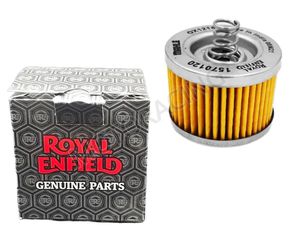 ΦΙΛΤΡΟ ΛΑΔΙΟΥ ROYAL ENFIELD CLASSIC 350 / METEOR 350 / BULLET 350 / HUNTER 350 ΓΝΗΣΙΟ