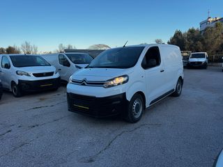 Citroen Jumpy 2019 Ελληνικό Diesel Euro 6 1024 Ωφέλιμο