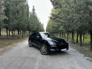 Porsche Cayenne 2021 e hybrid