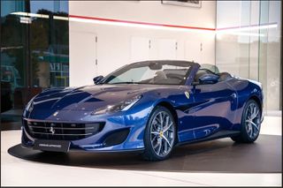 Ferrari Portofino 2018