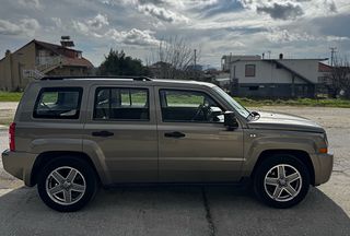 Jeep Patriot 2008 ΑΕΡΙΟ BRC-ΕΛΛΗΝΙΚΟ-1ο ΧΕΡΙ-Cruise-ΕΠΙΛΟΓΗ ΓΙΑ ΤΟ 4x4-thumb-1