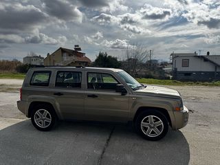 Jeep Patriot 2008 ΑΕΡΙΟ BRC-ΕΛΛΗΝΙΚΟ-1ο ΧΕΡΙ-Cruise-ΕΠΙΛΟΓΗ ΓΙΑ ΤΟ 4x4-thumb-2