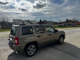 Jeep Patriot 2008 ΑΕΡΙΟ BRC-ΕΛΛΗΝΙΚΟ-1ο ΧΕΡΙ-Cruise-ΕΠΙΛΟΓΗ ΓΙΑ ΤΟ 4x4-thumb-3