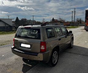Jeep Patriot 2009 ΑΕΡΙΟ BRC-ΕΛΛΗΝΙΚΟ-1ο ΧΕΡΙ-Cruise-ΕΠΙΛΟΓΗ ΓΙΑ ΤΟ 4x4