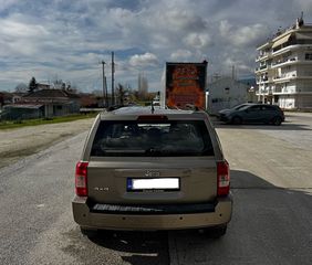 Jeep Patriot 2008 ΑΕΡΙΟ BRC-ΕΛΛΗΝΙΚΟ-1ο ΧΕΡΙ-Cruise-ΕΠΙΛΟΓΗ ΓΙΑ ΤΟ 4x4-thumb-4